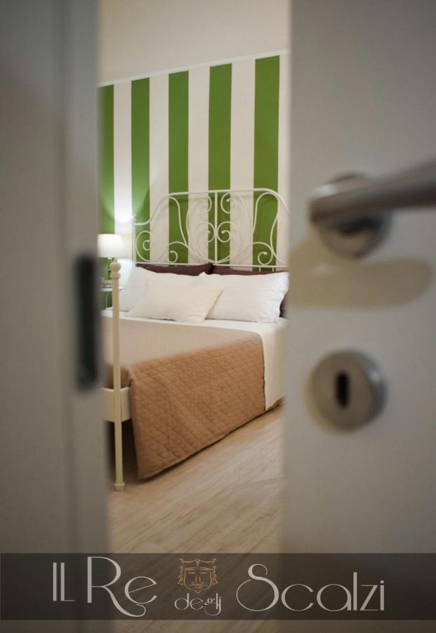 Il Re Degli Scalzi Hotel Matera Ngoại thất bức ảnh
