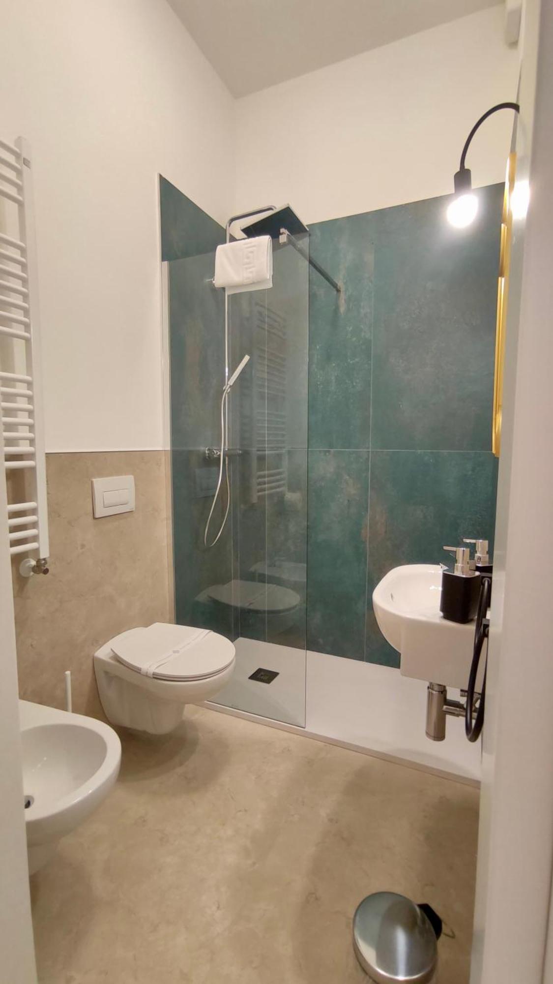 Il Re Degli Scalzi Hotel Matera Ngoại thất bức ảnh