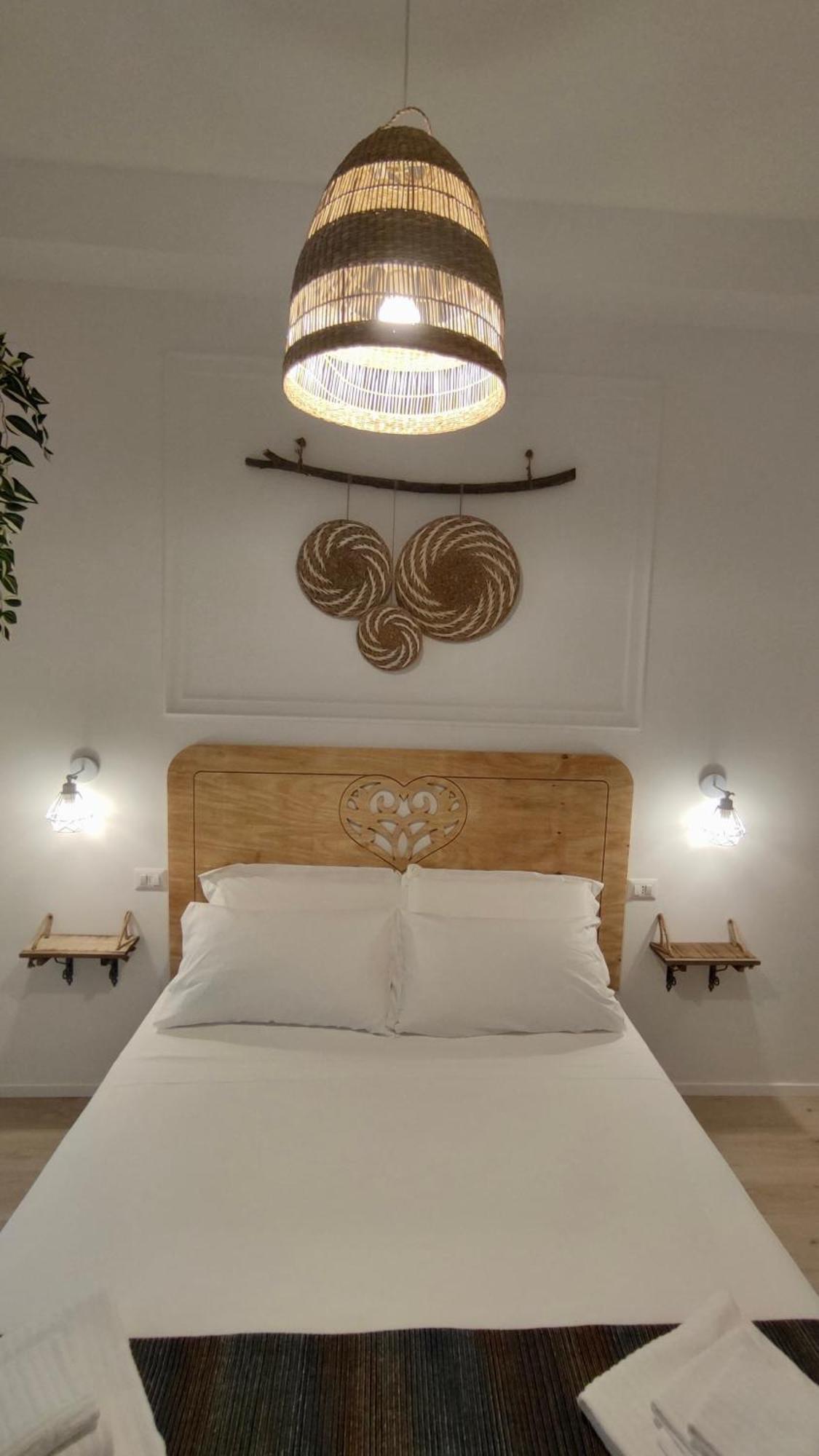 Il Re Degli Scalzi Hotel Matera Ngoại thất bức ảnh