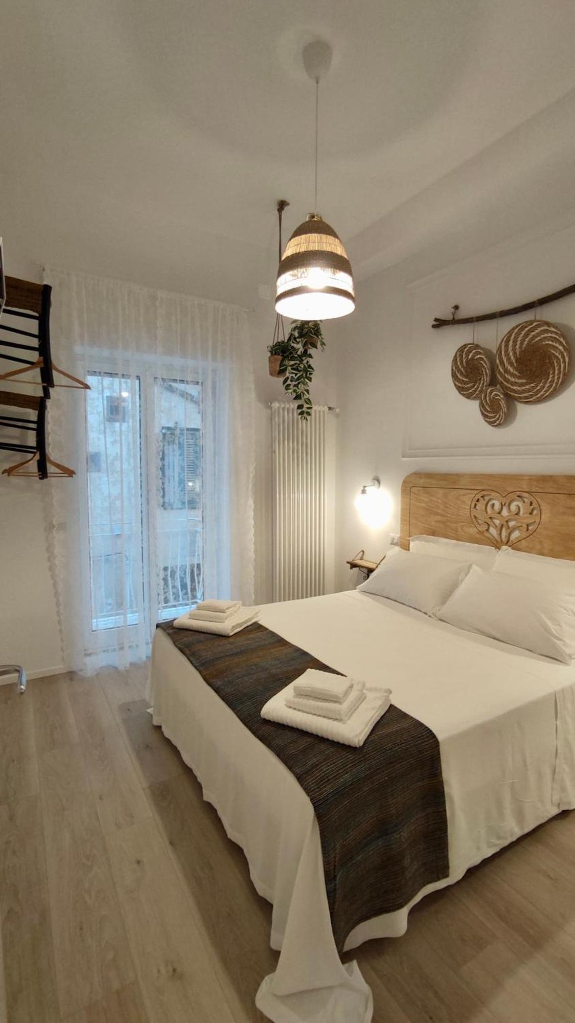 Il Re Degli Scalzi Hotel Matera Ngoại thất bức ảnh