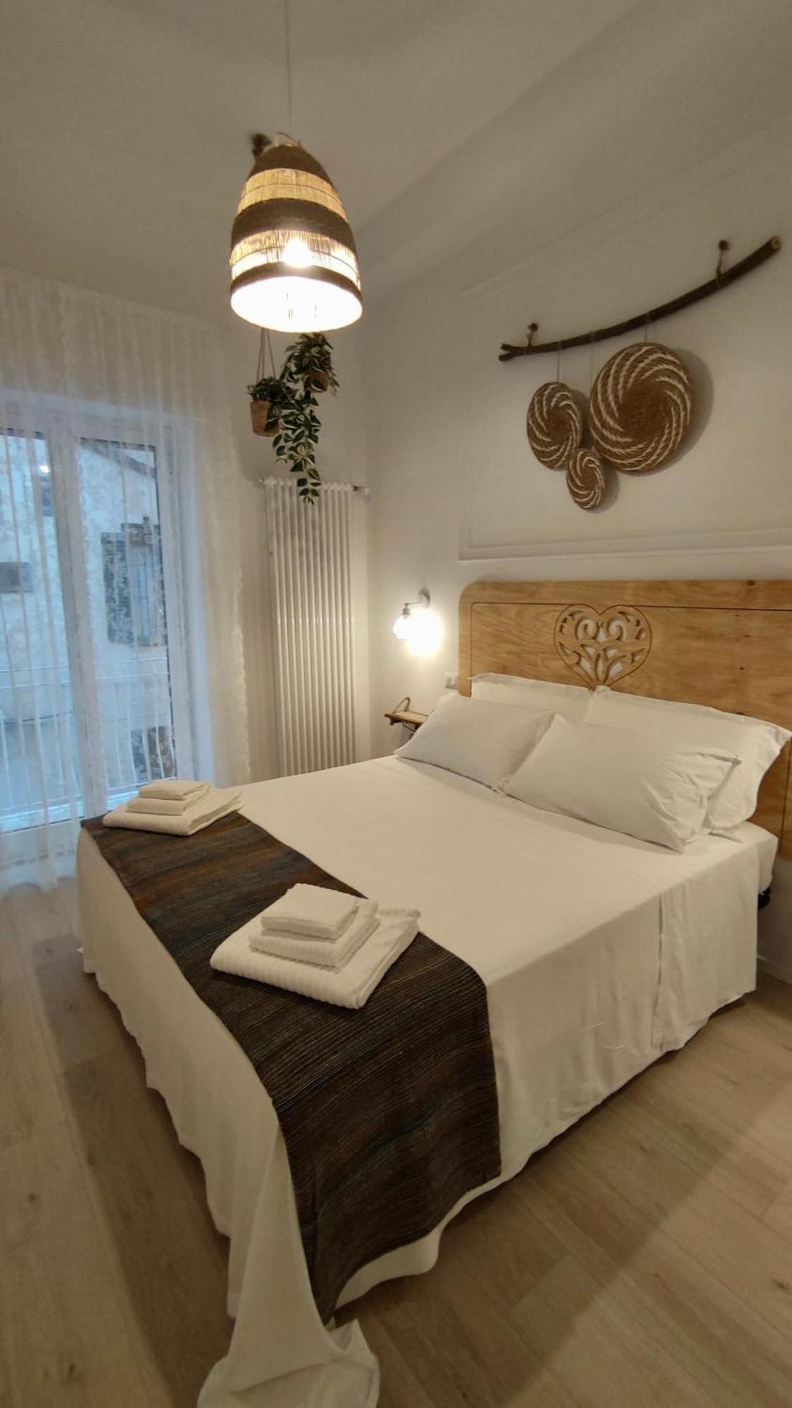Il Re Degli Scalzi Hotel Matera Ngoại thất bức ảnh