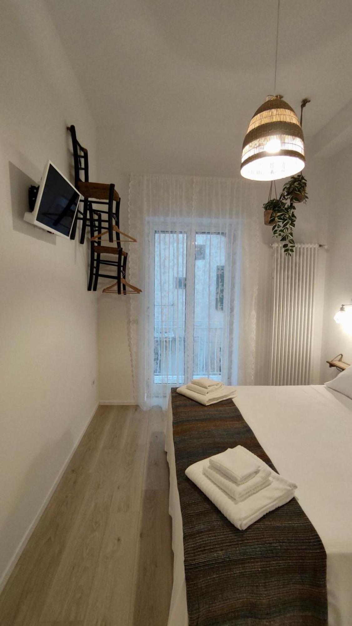 Il Re Degli Scalzi Hotel Matera Ngoại thất bức ảnh
