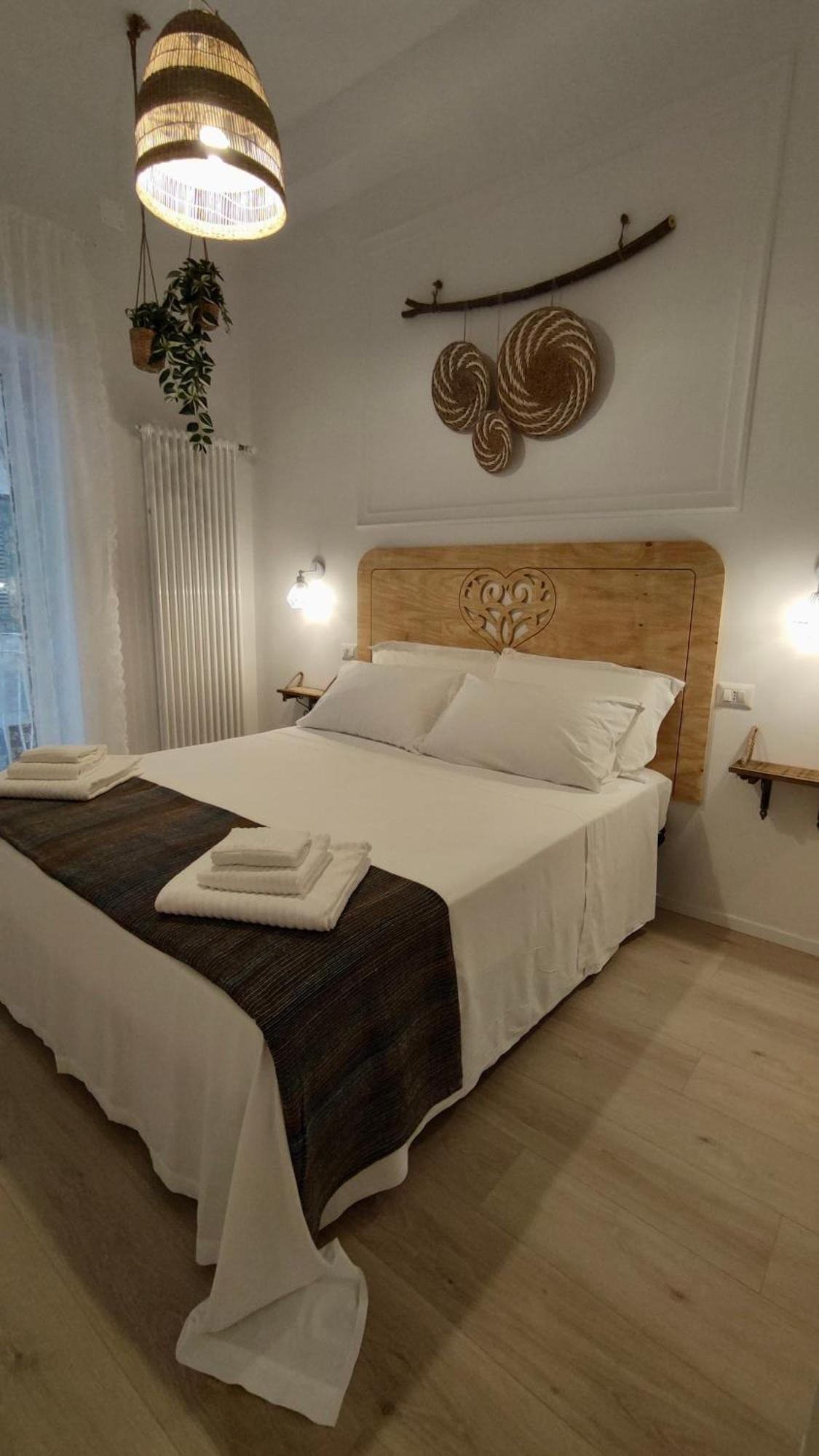 Il Re Degli Scalzi Hotel Matera Ngoại thất bức ảnh