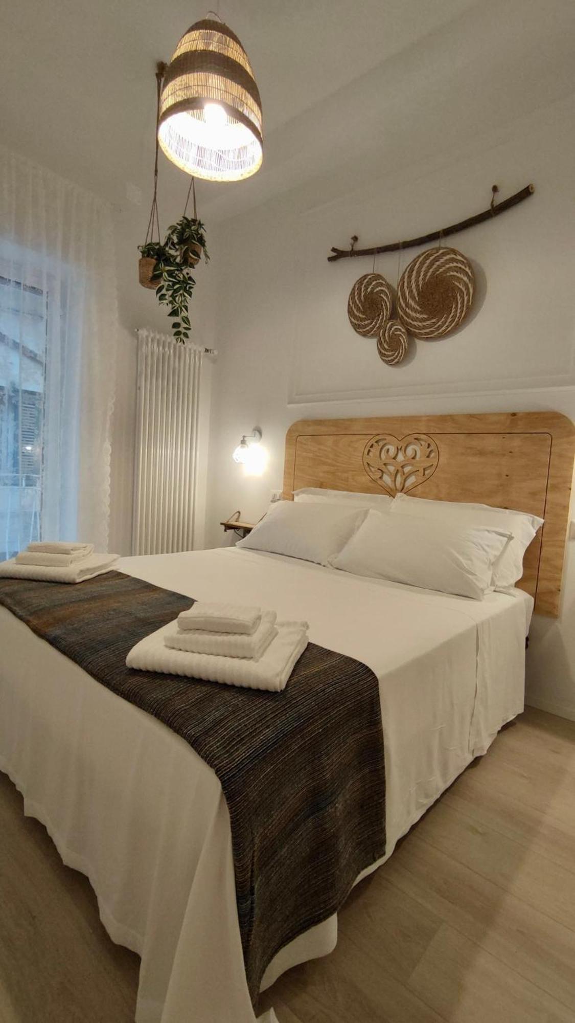 Il Re Degli Scalzi Hotel Matera Ngoại thất bức ảnh