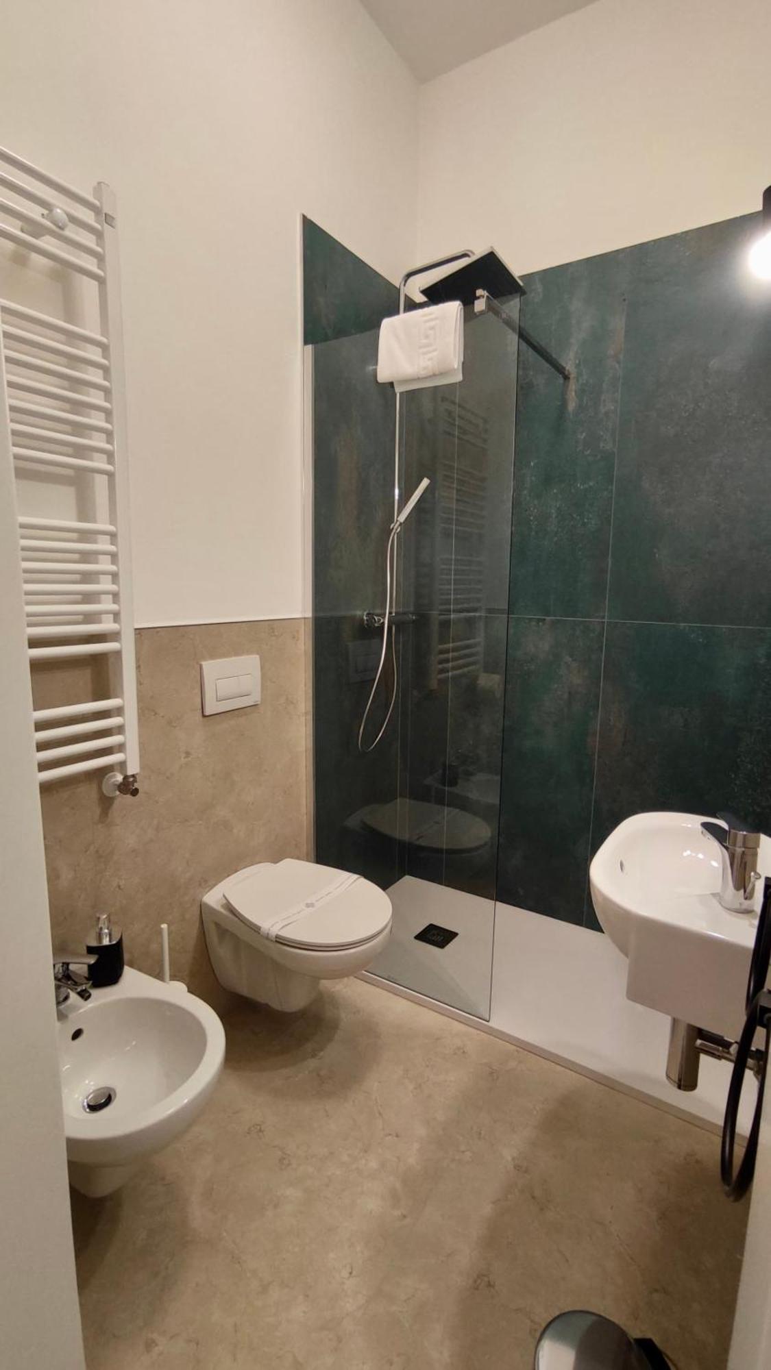 Il Re Degli Scalzi Hotel Matera Ngoại thất bức ảnh