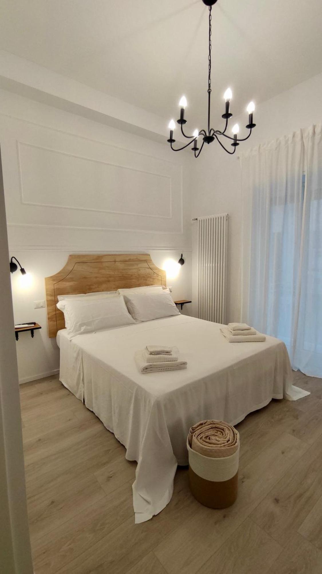 Il Re Degli Scalzi Hotel Matera Ngoại thất bức ảnh