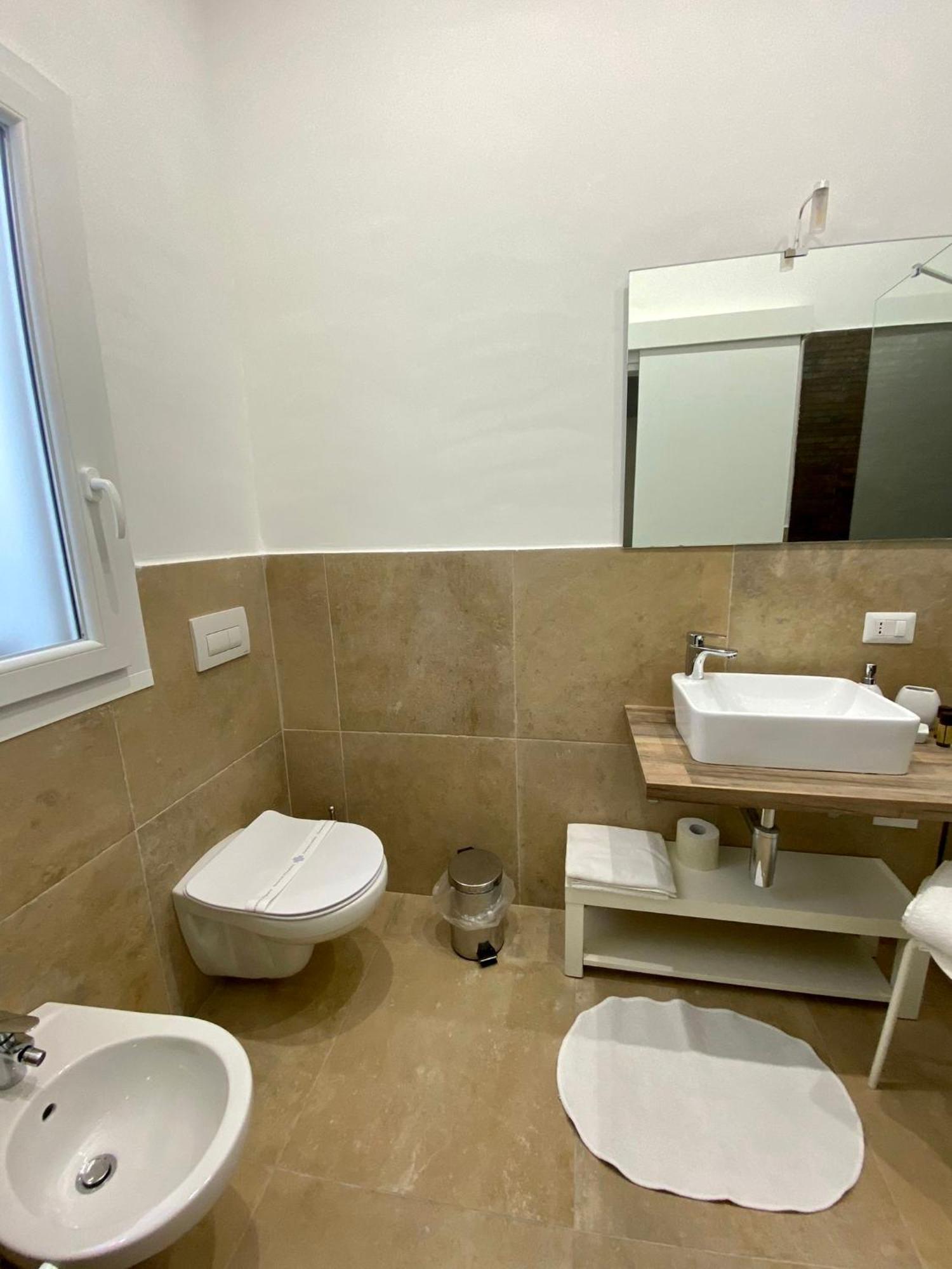 Il Re Degli Scalzi Hotel Matera Ngoại thất bức ảnh