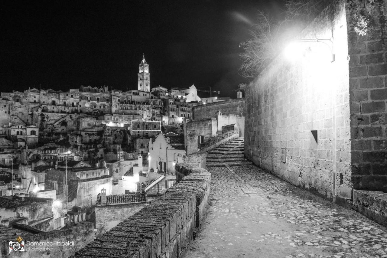 Il Re Degli Scalzi Hotel Matera Ngoại thất bức ảnh