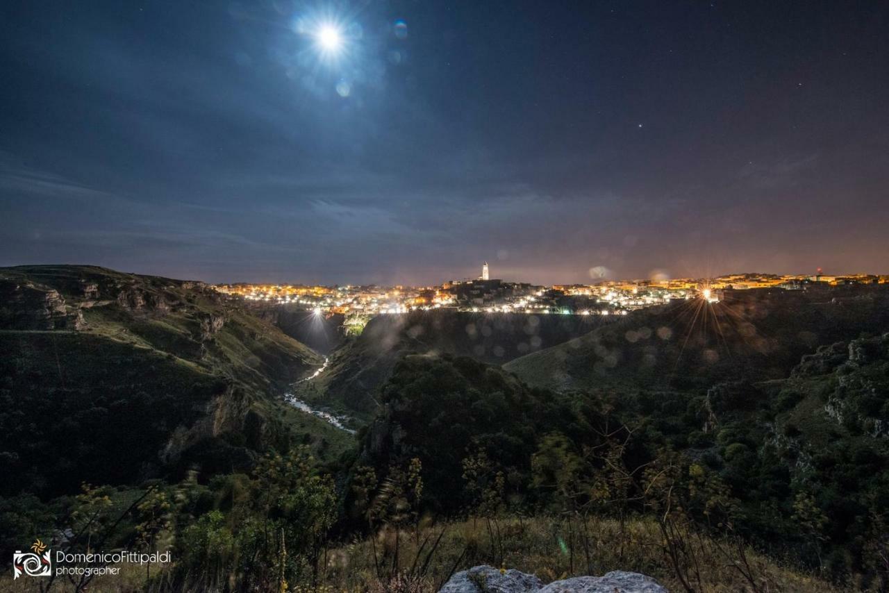 Il Re Degli Scalzi Hotel Matera Ngoại thất bức ảnh