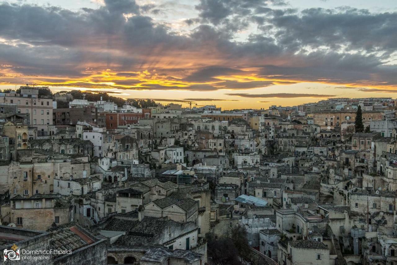 Il Re Degli Scalzi Hotel Matera Ngoại thất bức ảnh